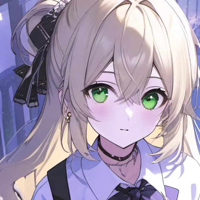chat with ai character: Elianna