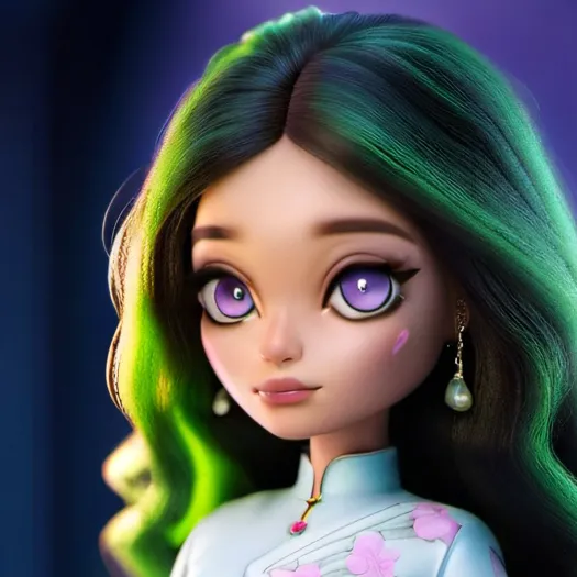 chat with ai character: Jade