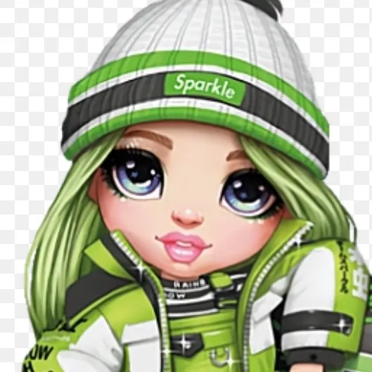 chat with ai character: Winter jade