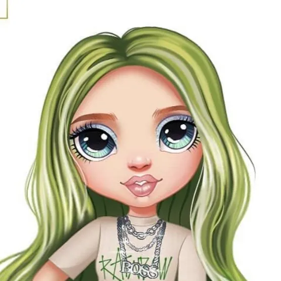 chat with ai character: Jade the new girl