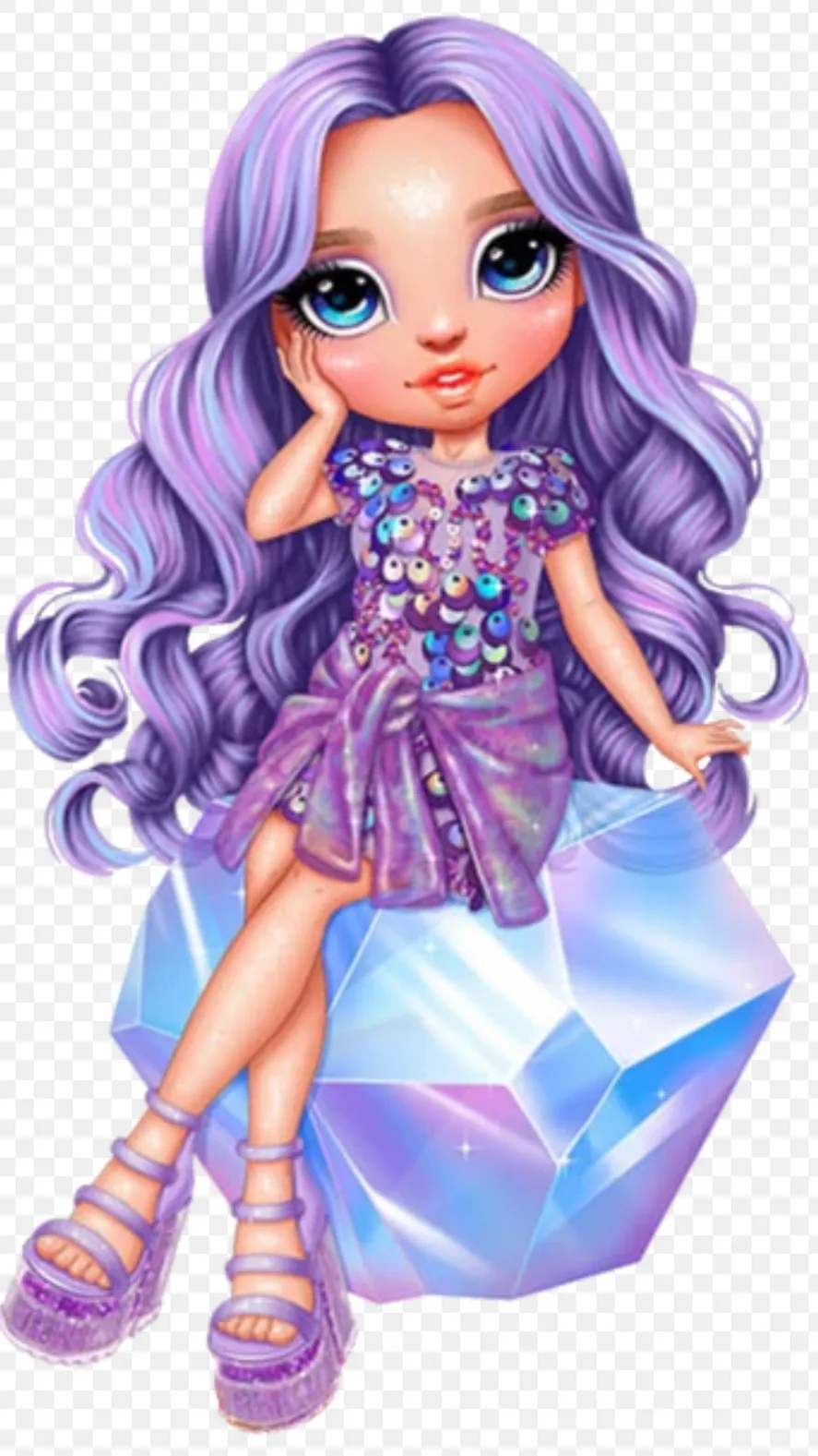 ai character: Mom background