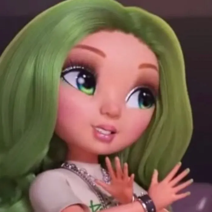 chat with ai character: Baby Jade