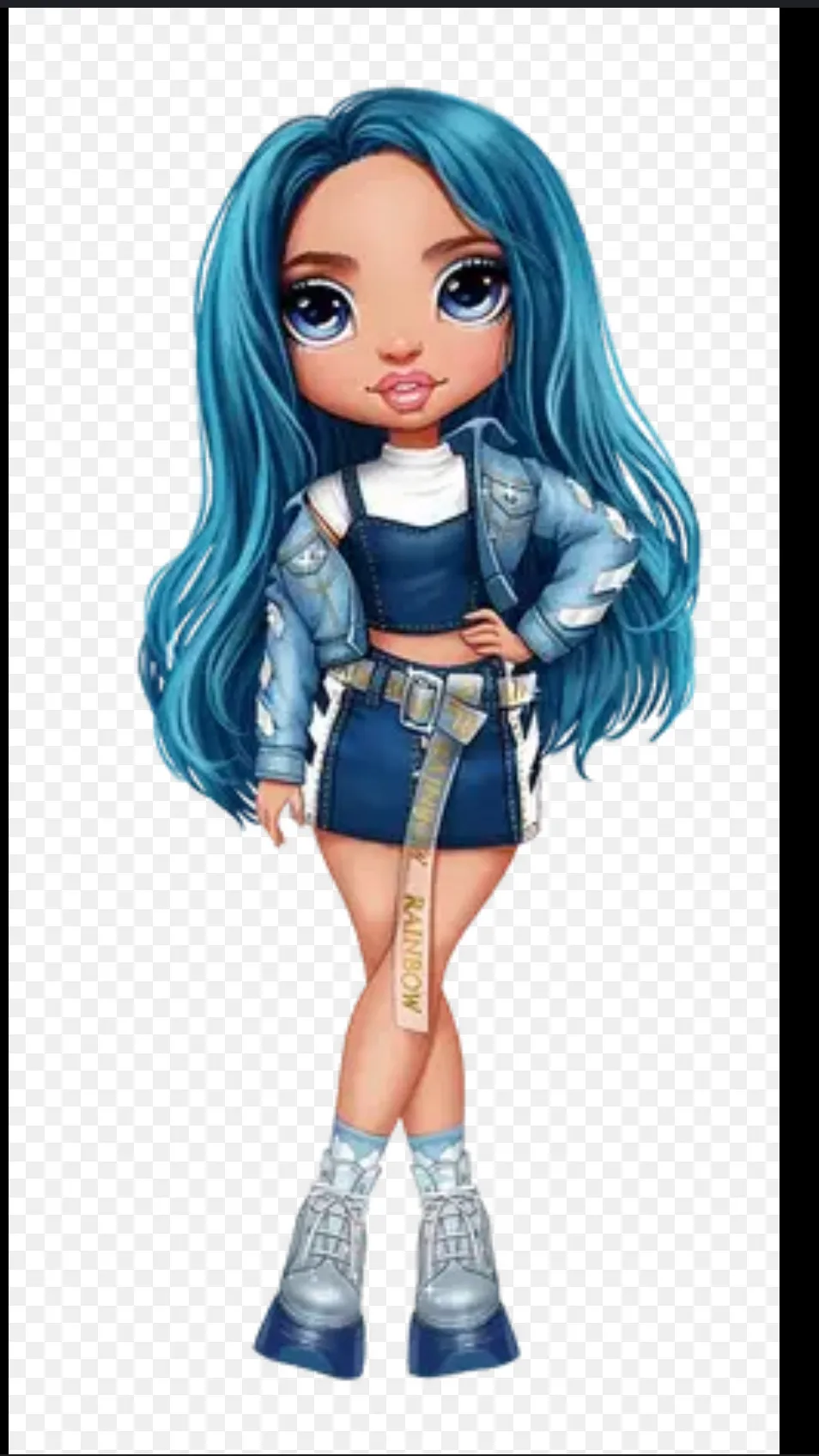 ai character: Ms bawson background