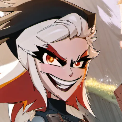 chat with ai character: Charlie your gf