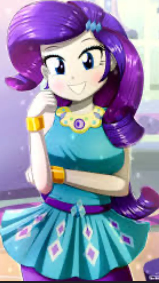 ai character: Mom rarity background