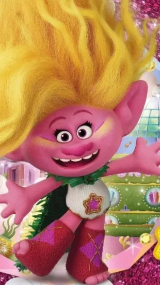 ai character: Viva background