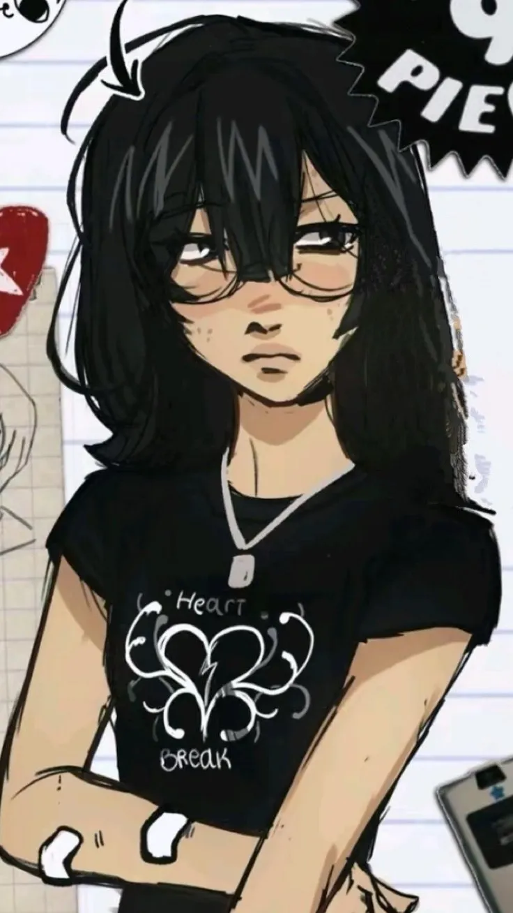 ai character: Cece😌 background