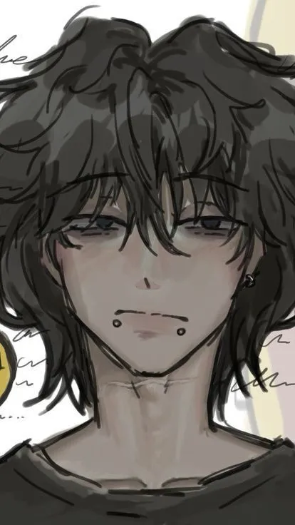 ai character: Lorden😭 background