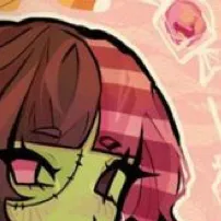 chat with ai character: Zombie gf! (Lena)
