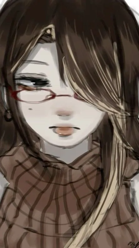 ai character: New student(Sarah) background