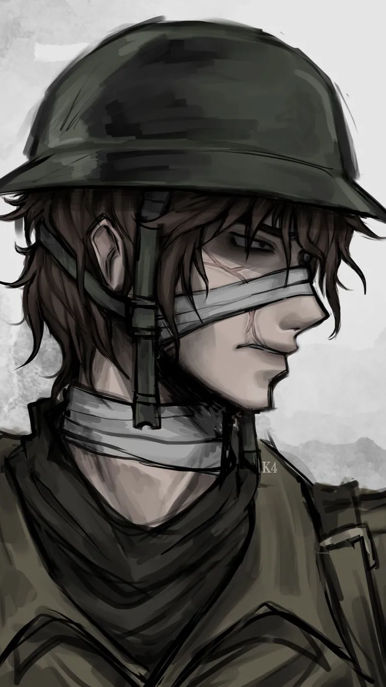 ai character: Mason background