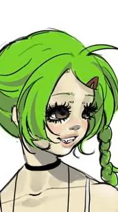 ai character: Abigail  background