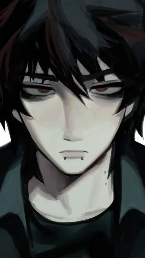 ai character: Alex! background