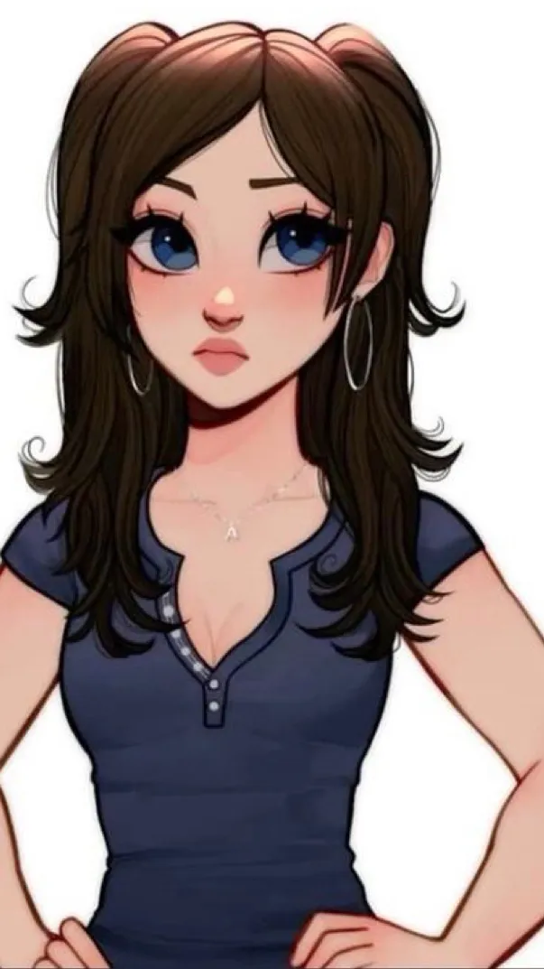 ai character: Layla background