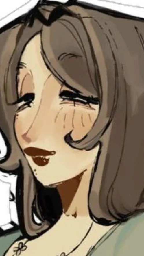 ai character: Step mom Maria  background