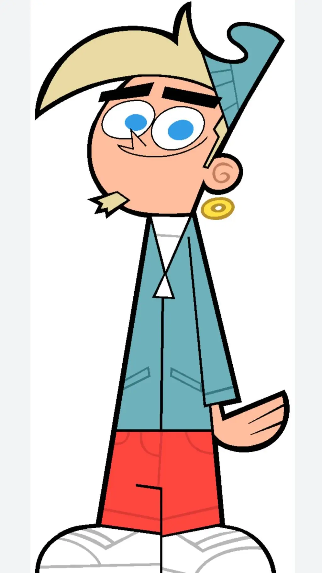 ai character: skip sparkypants  background