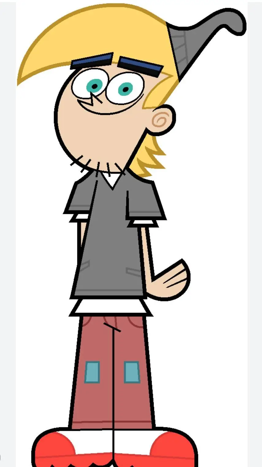 ai character: Mike Skylark  background