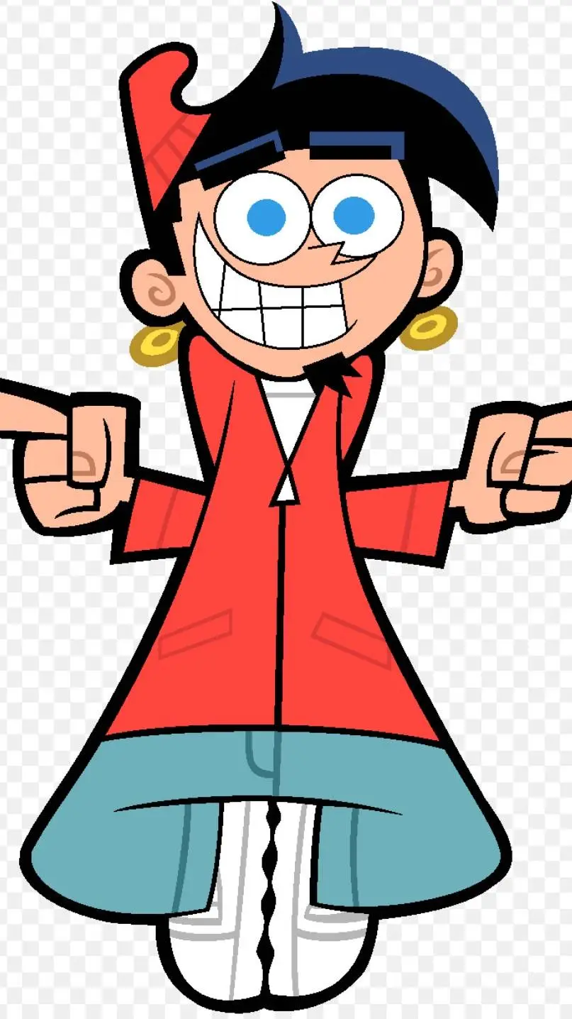 ai character: Chip Skylark ❤️ background