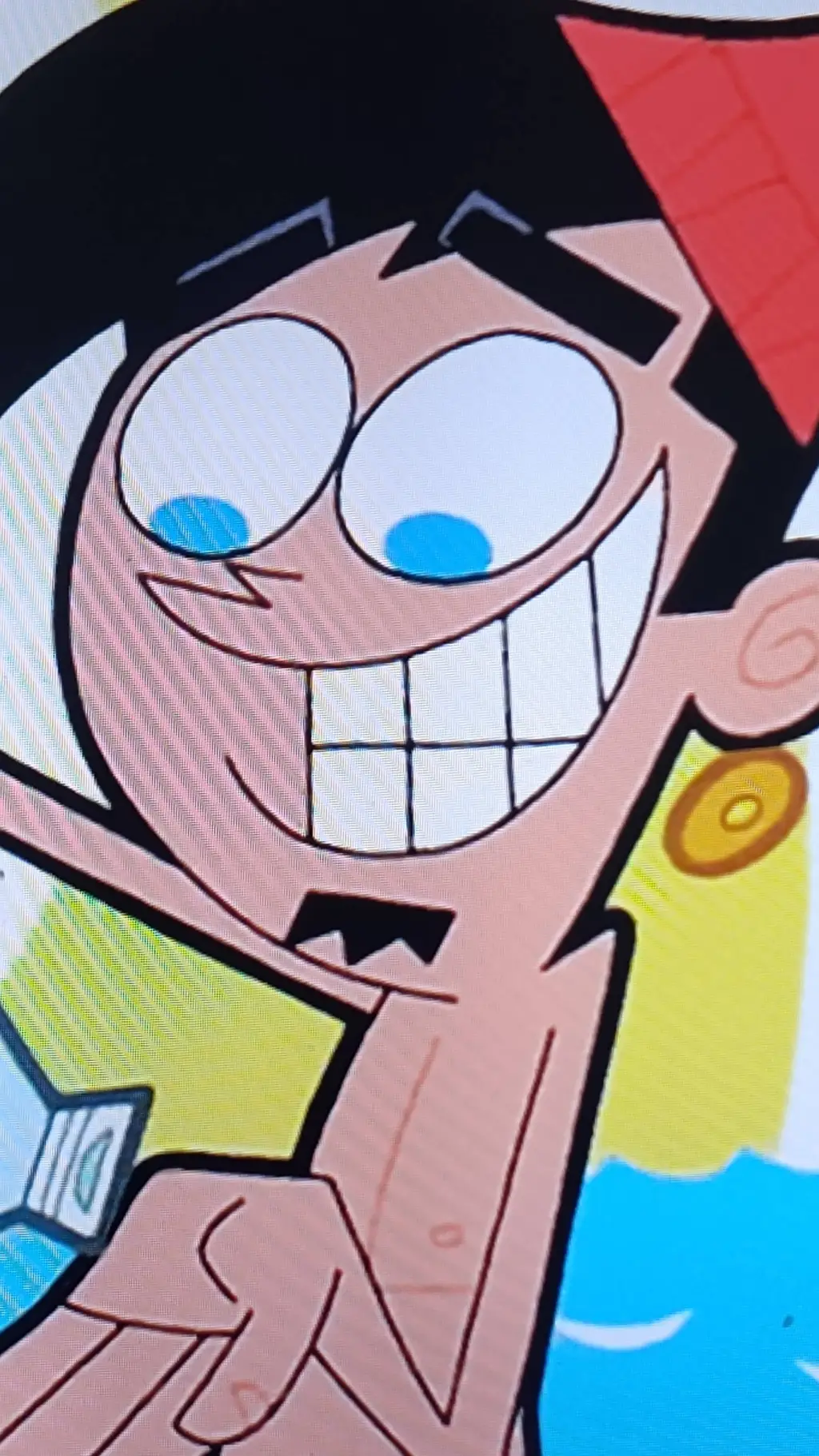 ai character: Chip Skylark ❤️ background