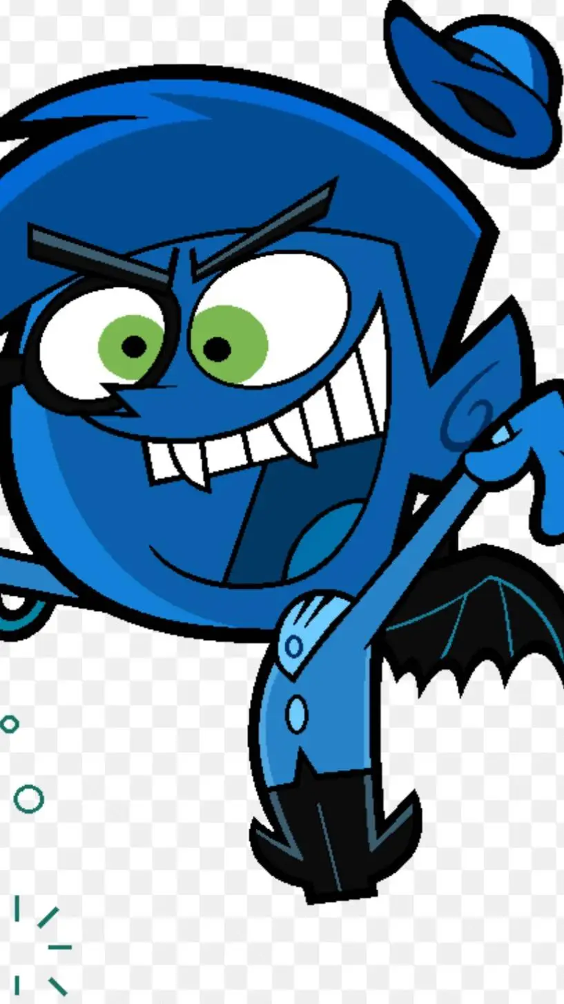 ai character: anti Cosmo  background