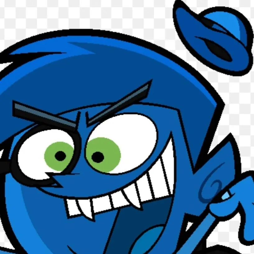 chat with ai character: anti Cosmo 