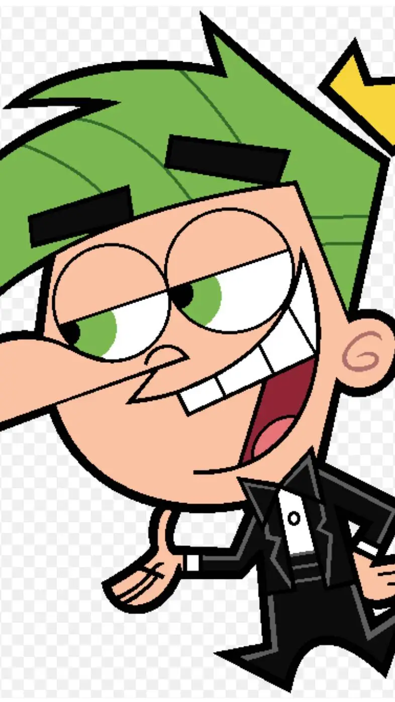 ai character: schnozmo  background