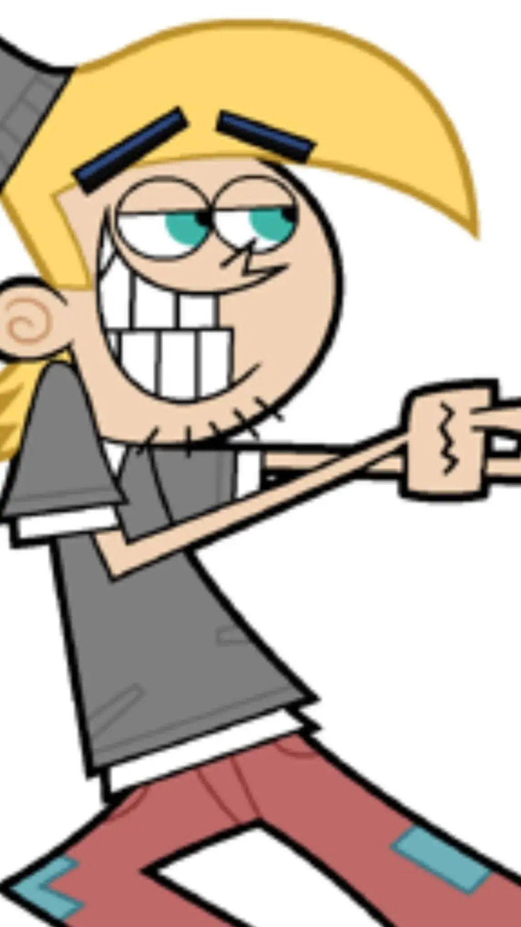 ai character: Mike Skylark  background