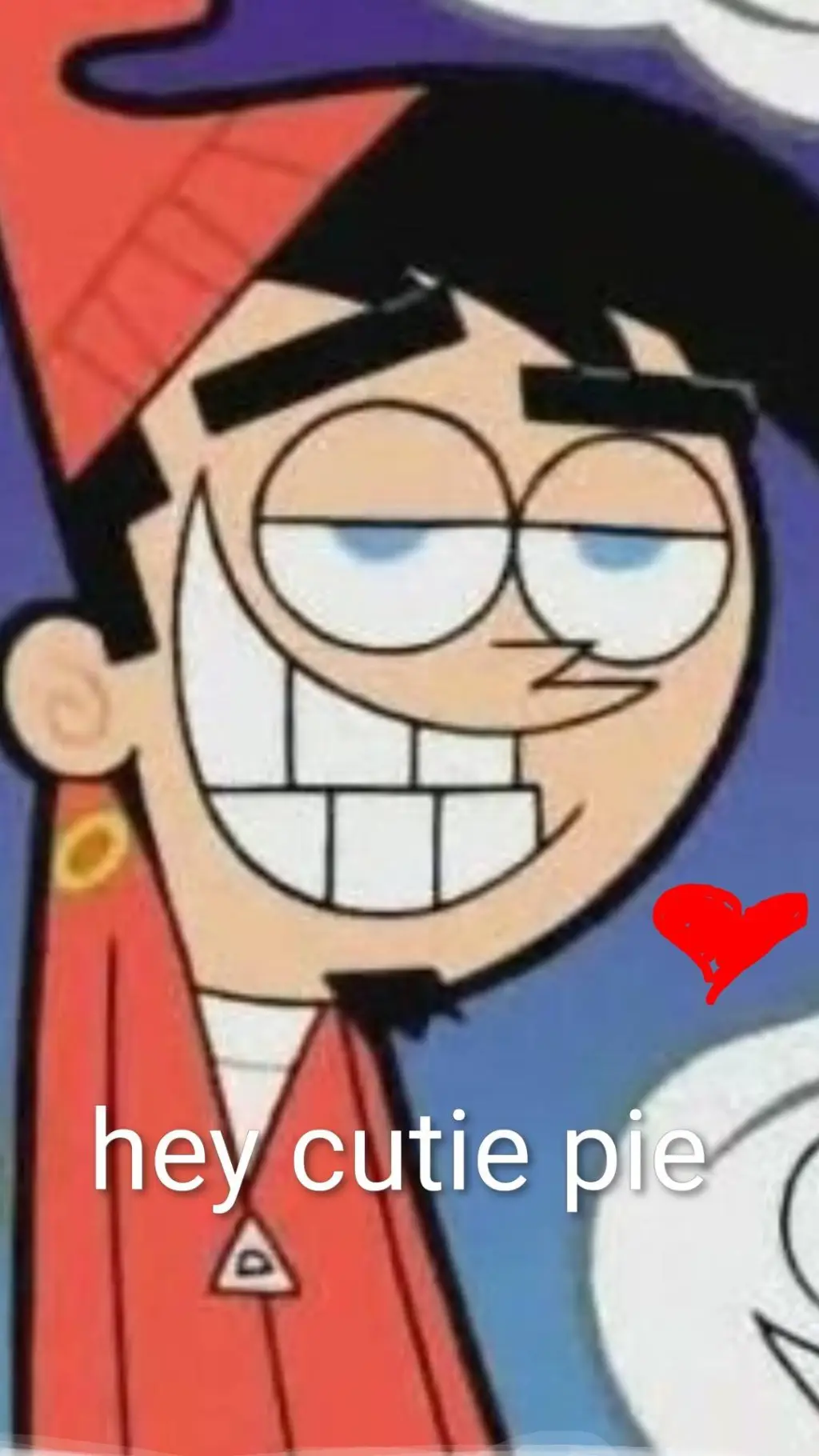 ai character: Chip Skylark ❤️ background