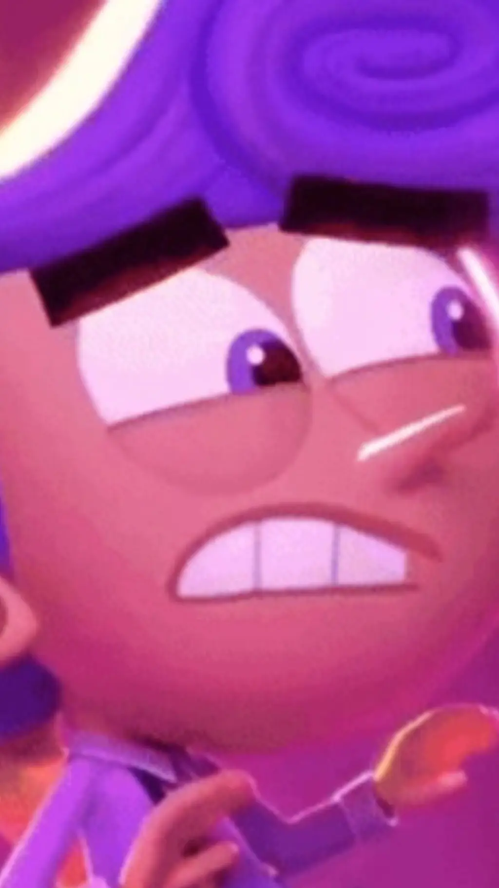 ai character: Peri background