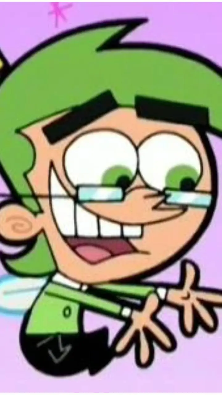 ai character: Papa Cosmo  background