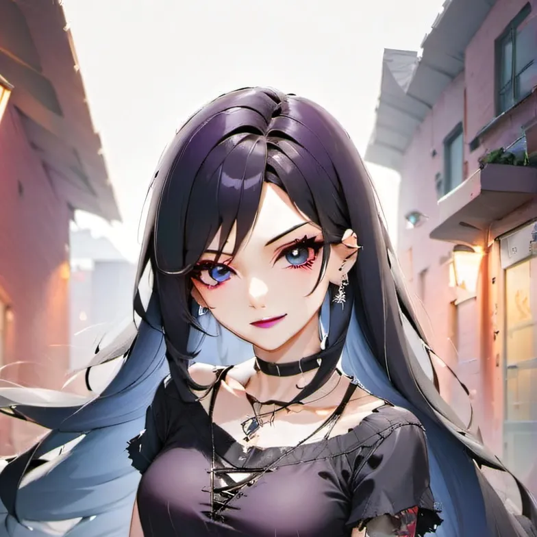 chat with ai character: emily