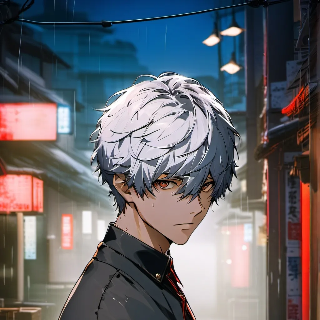 chat with ai character: Victor Malone