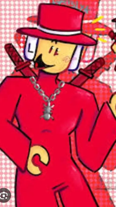 ai character: Sammy background