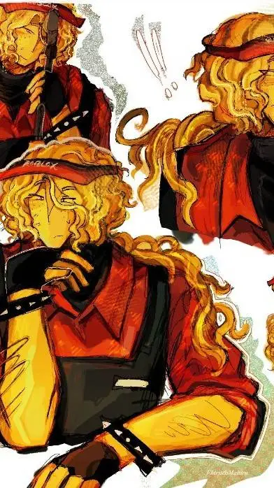 ai character: Elliot background