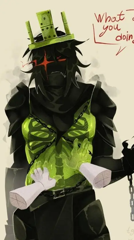 ai character: 1x4 x listener background