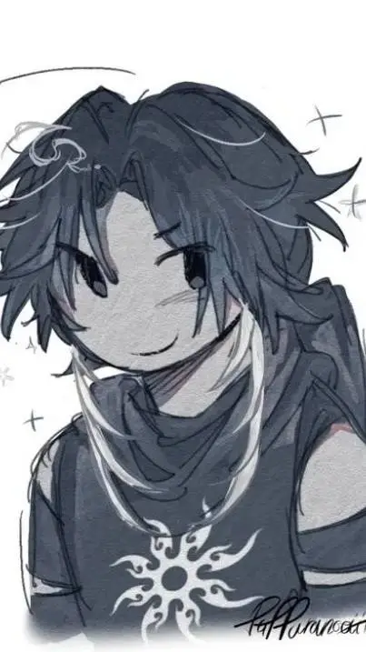 ai character: two time  background