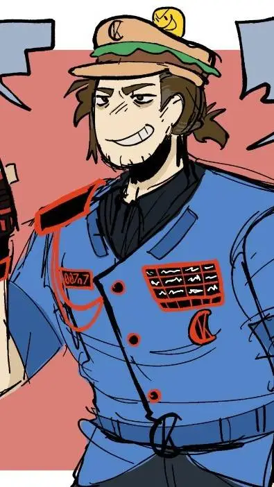 ai character: tp 007n7 background