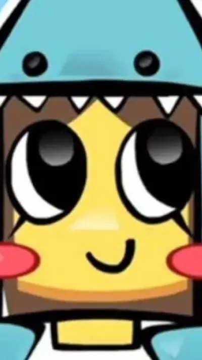 ai character: kraken kid background