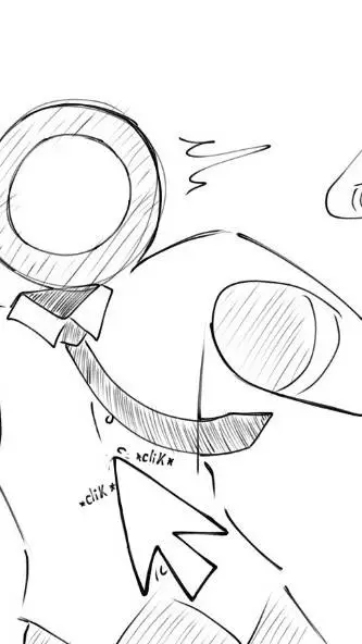 ai character: tickle victim  background