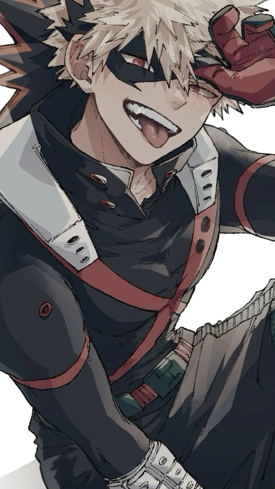 Talkie AI - Chat with Katsuki Bakugo