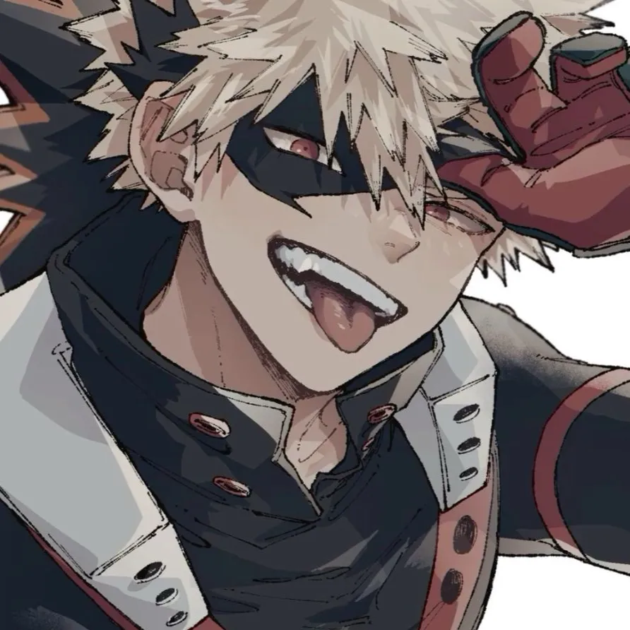 chat with ai character: Katsuki Bakugo