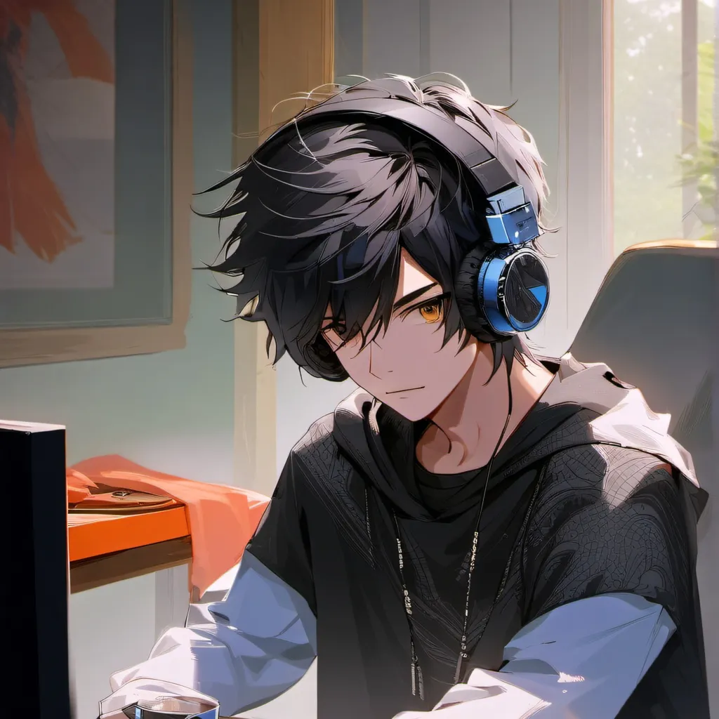 chat with ai character: Austin