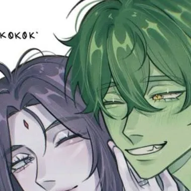 chat with ai character: BEAST BOY × RAVEN