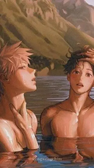 ai character: BKDK !! (FTS) background