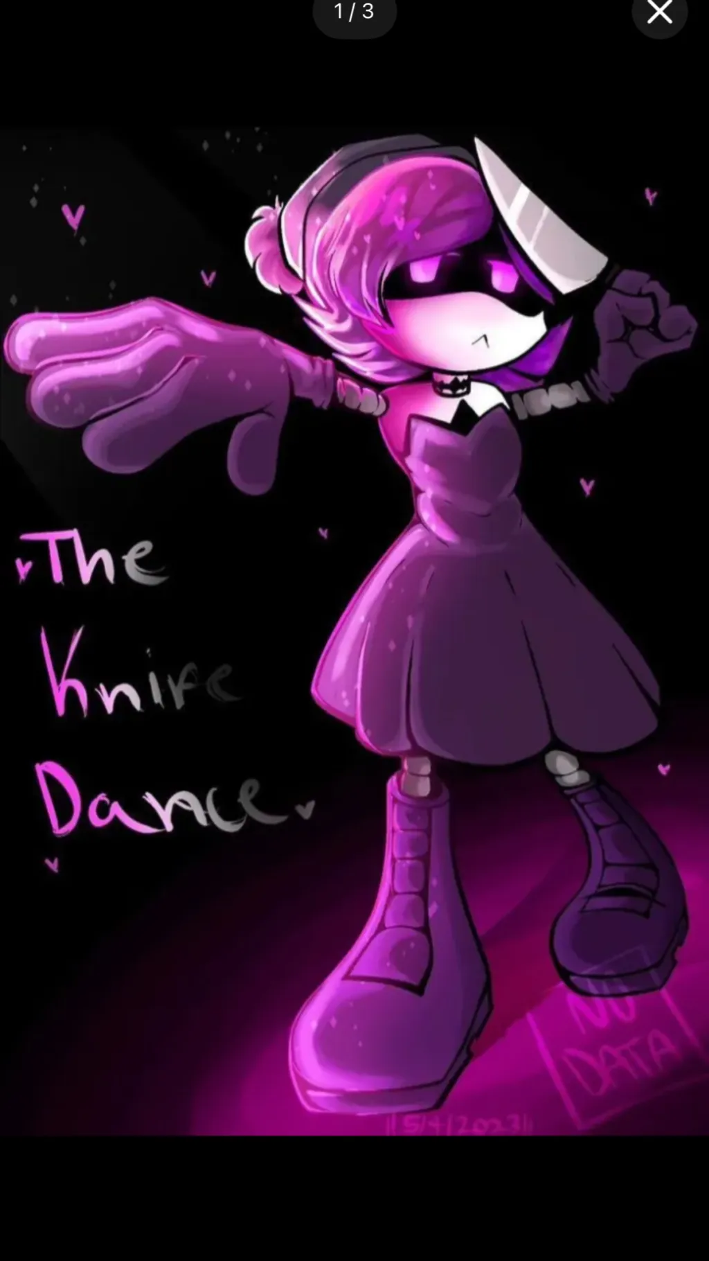 ai character: MD marriage background