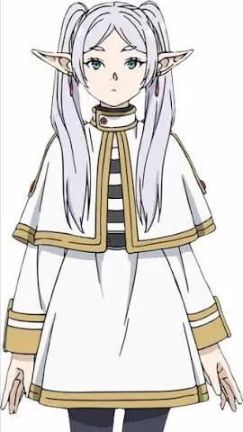 ai character: Feieren background