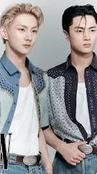 ai character: Jaywon!! background