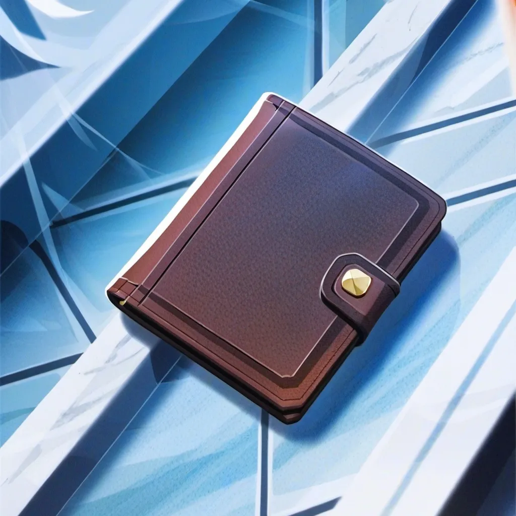 chat with ai character: Wallet