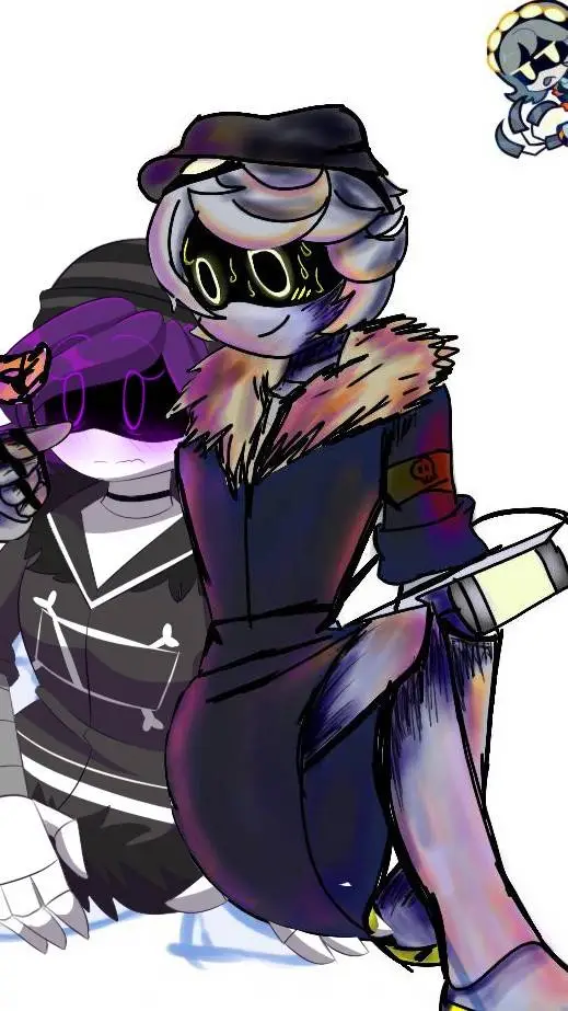 ai character: N background