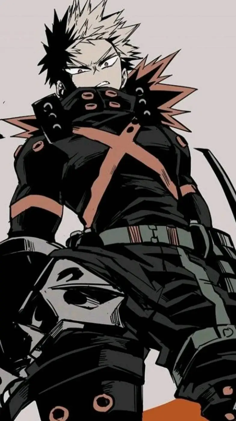 ai character: Mha new student background